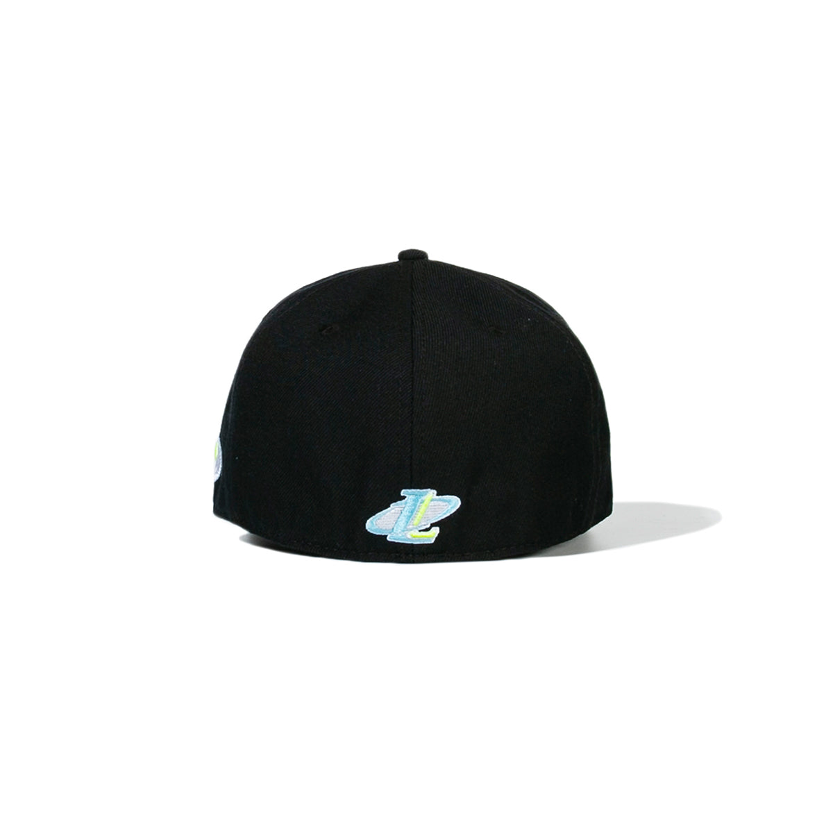 Xplorer Low Profile Fitted Hat-Black
