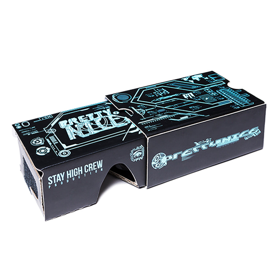 3030 VR Cardboard-Black