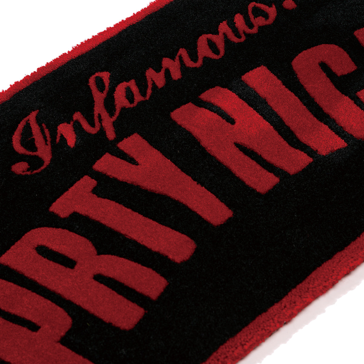 Step Your Game Up : The Infamous Rug
