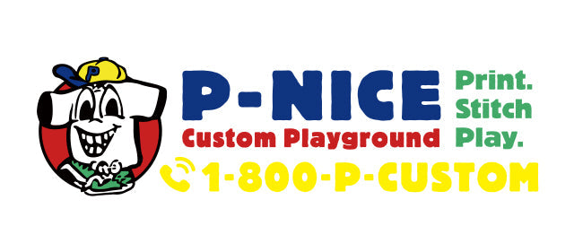 PRETTYNICE presents: "P-NICE Custom Playground"