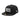 PRETTY 9CE 59FIFTY Fitted Hat-Black