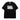 Barbed Reflective Logo Tee-Black