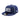 PRETTY 9CE 59FIFTY Fitted Hat-Light Navy
