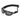 Lo-Lyfe Sports Wrap Goggles-Onyx
