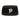 Barbed Wire Pillbox Cap-Black