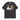 The Joy of Grooving Heavyweight Tee-Charcoal