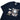 Sonique：Skin 3 Performance Tee-Navy