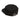 Barbed Wire Pillbox Cap-Black