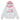 Clash Keffiyeh Flag Rivet Zip Hoodie-Ash