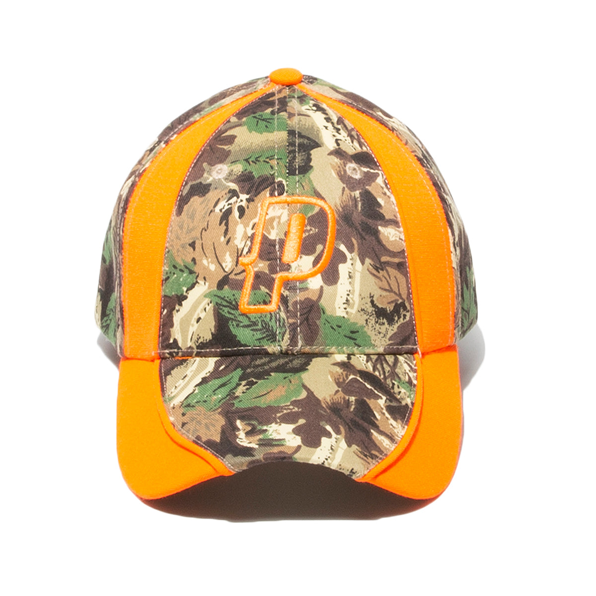 Bedlam Piping Low Profile Cap-Camo