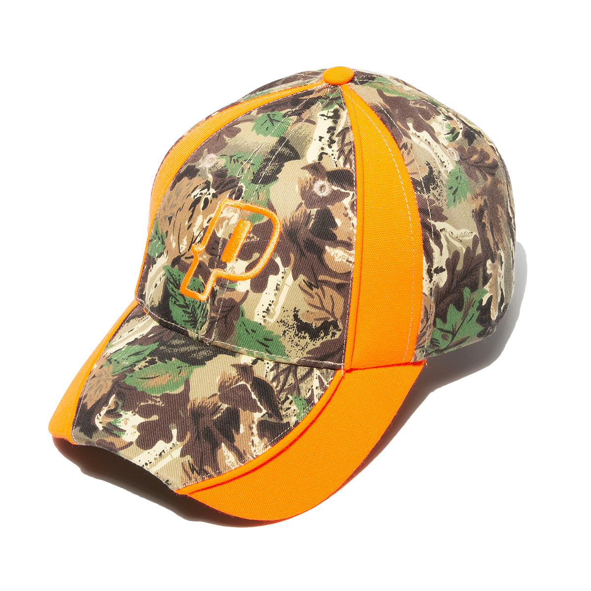 Bedlam Piping Low Profile Cap-Camo