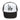 Audio LA Mesh Cap-White/Black