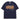 P.N. Global Rhinestones Tee-Navy