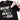 Blaze It Heat Reactive Heavyweight Tee-Black