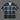 Barbed Reflective Plaid S/S Shirt-Blue