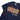 P.N. Global Rhinestones Tee-Navy