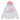 Clash Keffiyeh Flag Rivet Zip Hoodie-Ash
