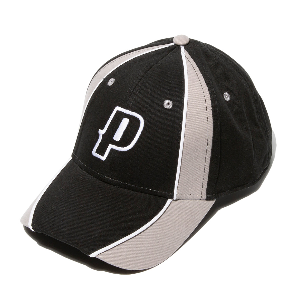 Bedlam Piping Low Profile Cap-Black