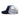 Audio NY Mesh Cap-Navy/White