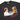 The Joy of Grooving Heavyweight Tee-Charcoal
