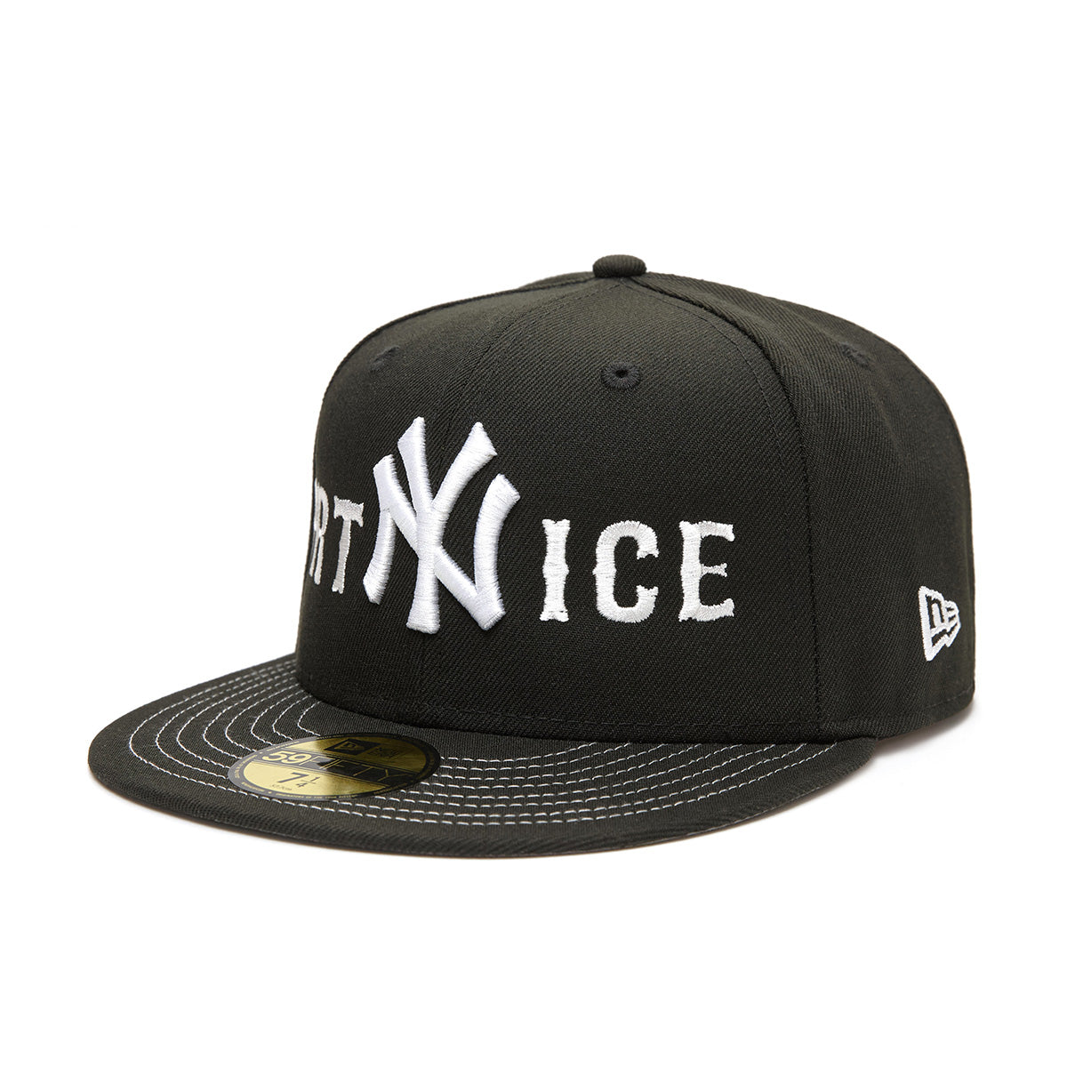 B.S. 2000：Yankees New Era Fitted-01