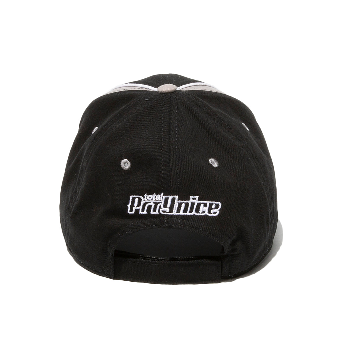 Bedlam Piping Low Profile Cap-Black