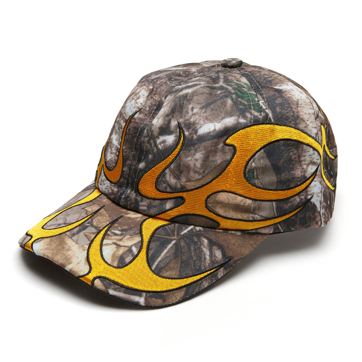 Neo Tribal Low Profile Cap-Forest Camo