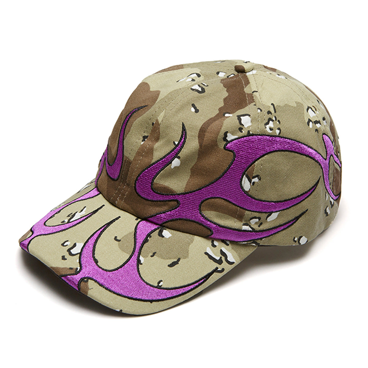 Neo Tribal Low Profile Cap-Desert Camo