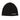 For Us Thermal Beanie-Black