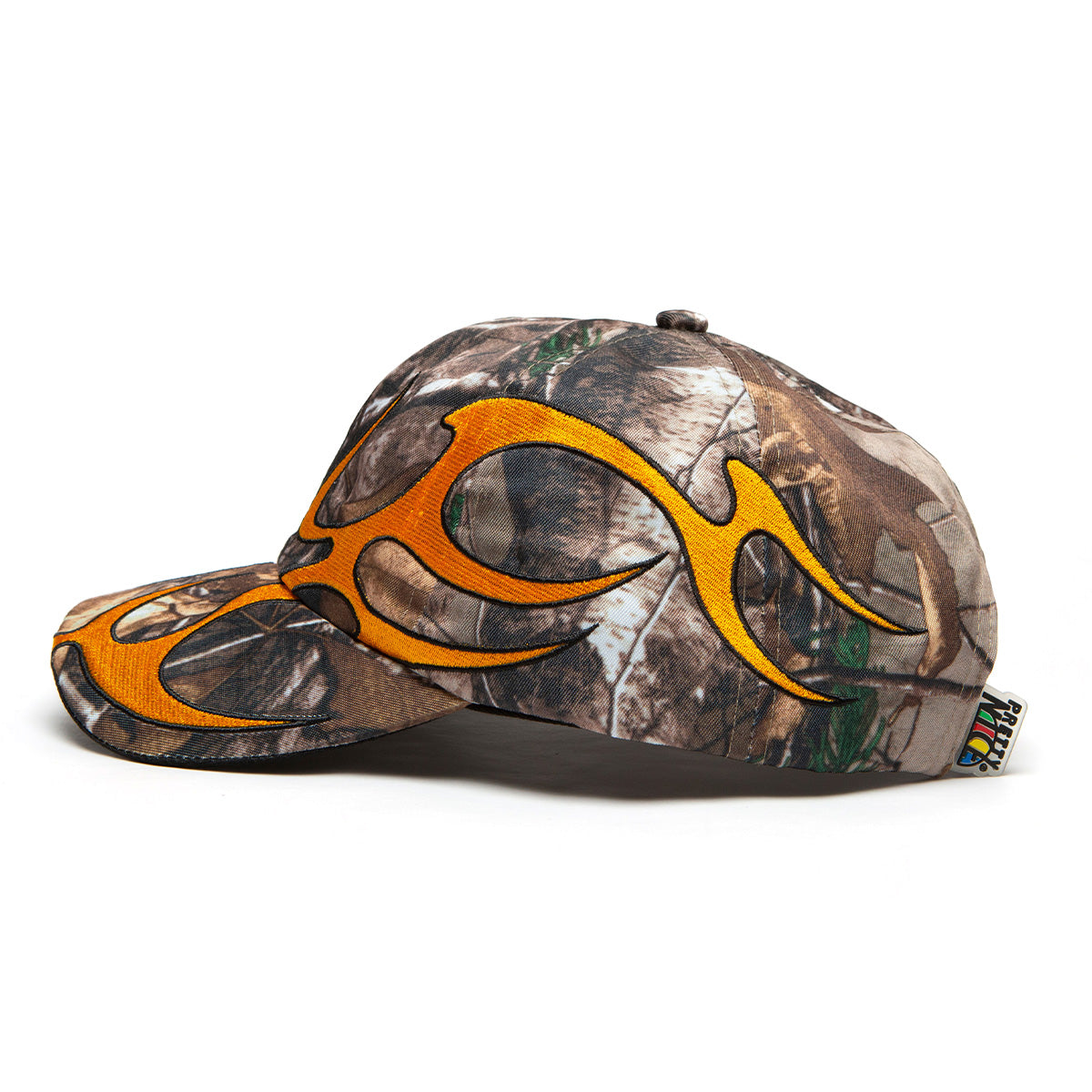 Neo Tribal Low Profile Cap-Forest Camo