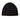 For Us Thermal Beanie-Black