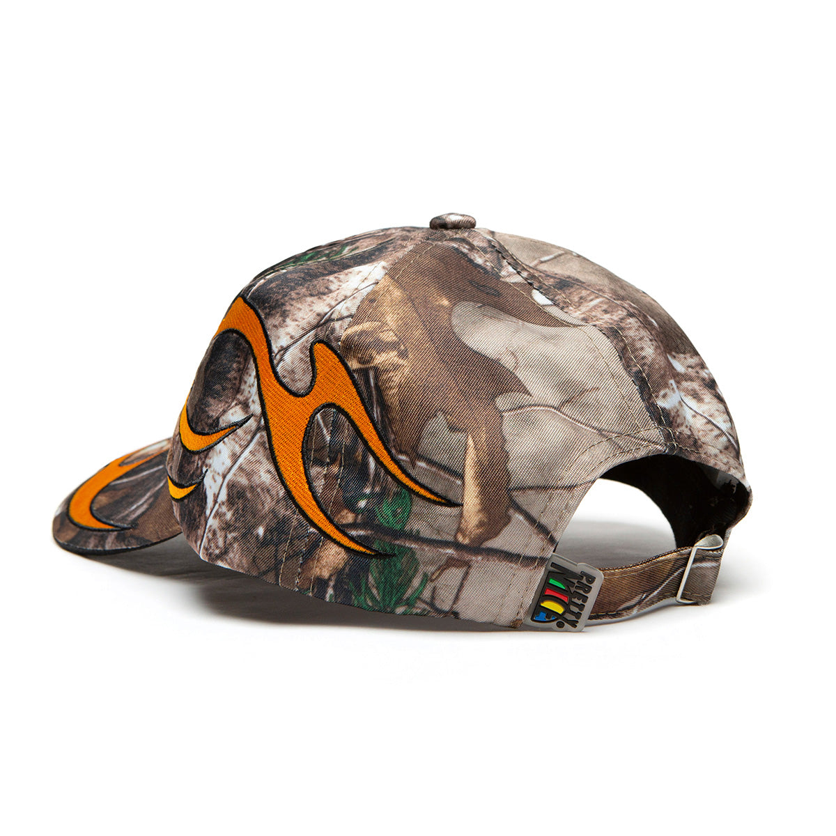 Neo Tribal Low Profile Cap-Forest Camo
