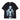 Ballers : Melo Washed Tee-Carbon Blue