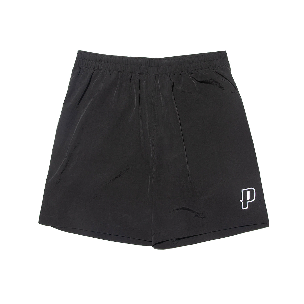 Bedlam Trails Nylon Short-Black 