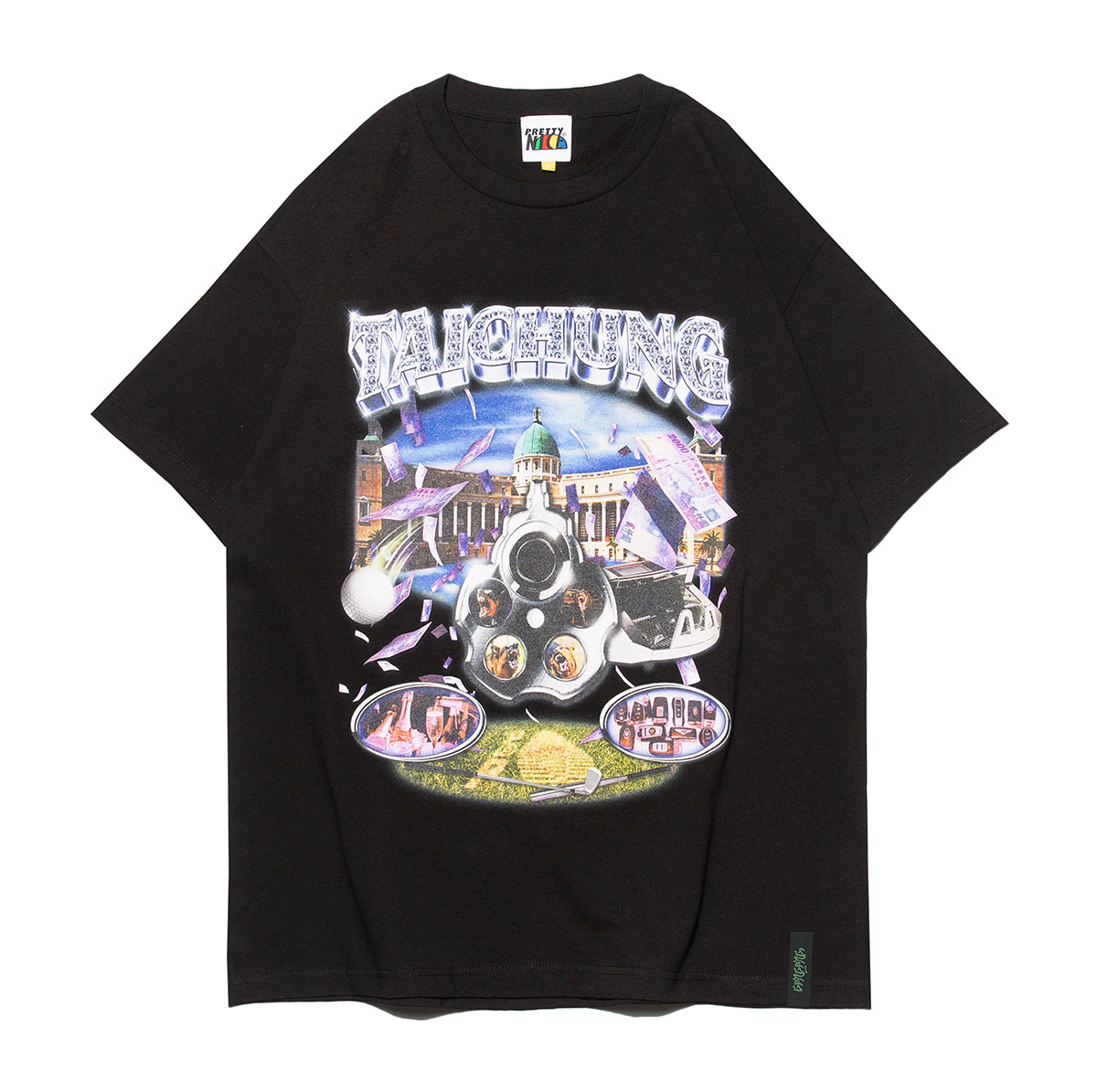 C.b.P. Taichung Exclusive Tee-Dirty South