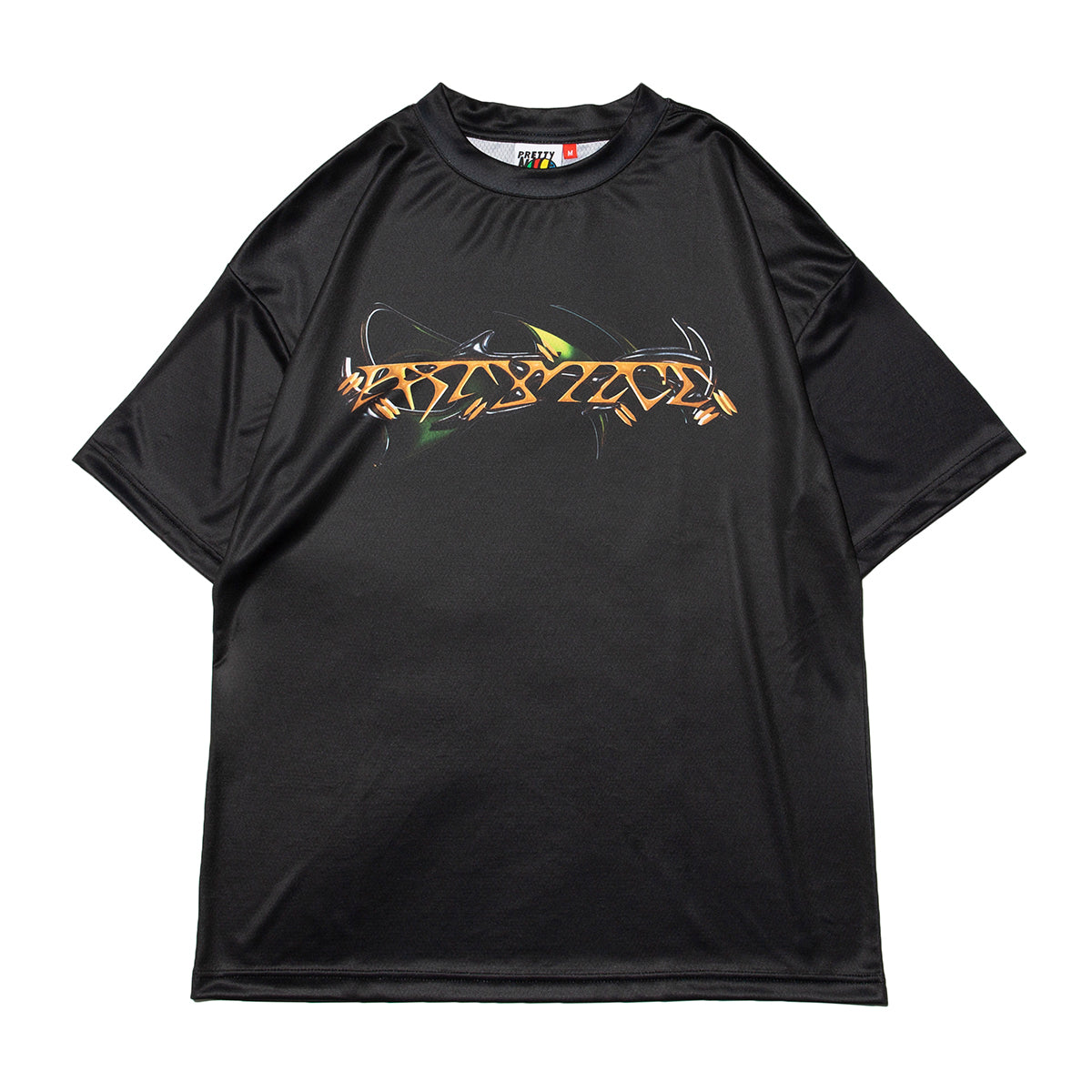 GANJA/420 Mesh Tee Combo Pack-Black 