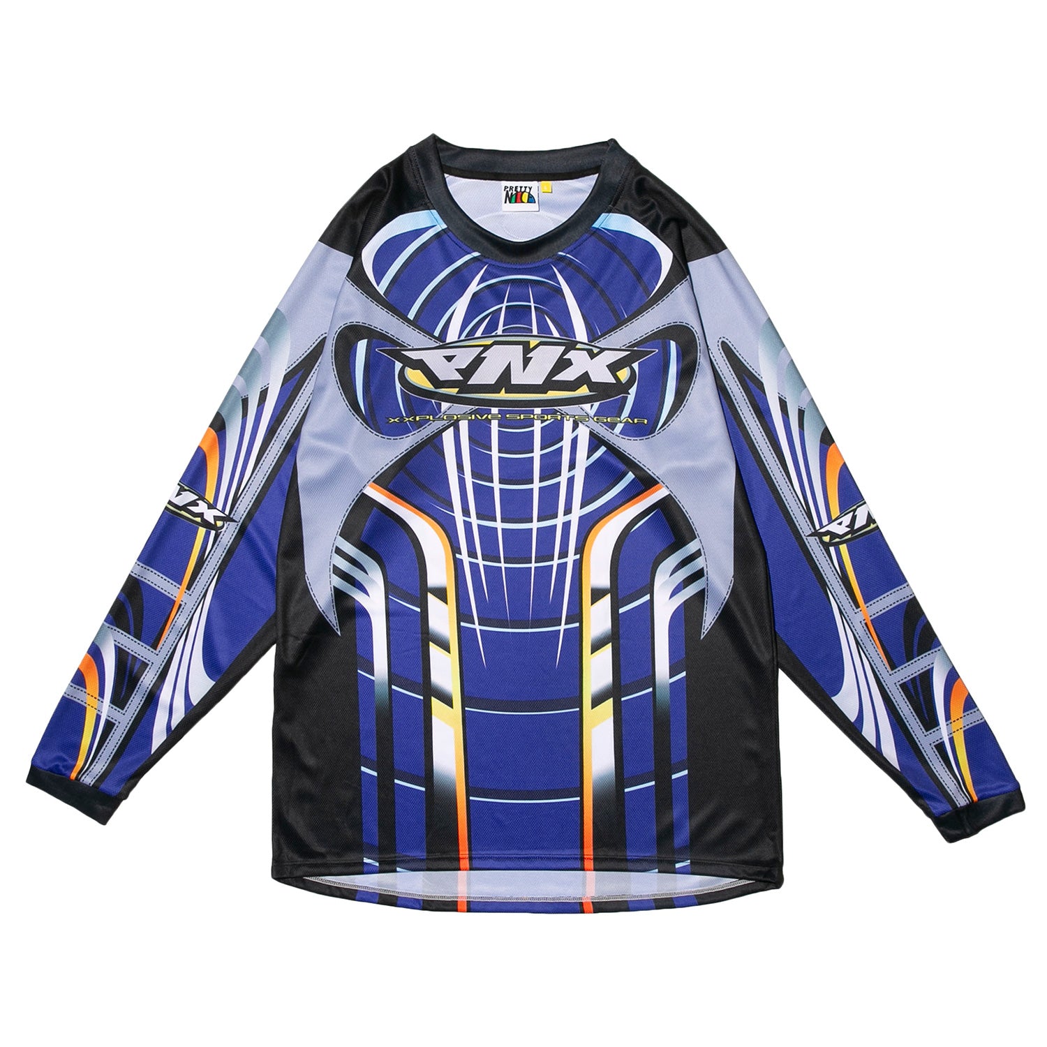 XXtreme : Claw MX Jersey-Multicolor