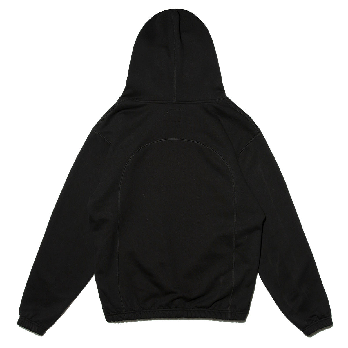 PN Sounds Mask Hoodie-Black