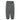 HARDKORE 3D Patch Sweatpants-Graphite