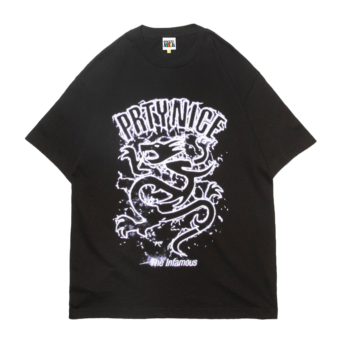 The Infamous Tee-Black