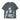 Ballers : The Answer Washed Tee-Gray Blue