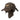 Sublime Veiled Cap-Leopard