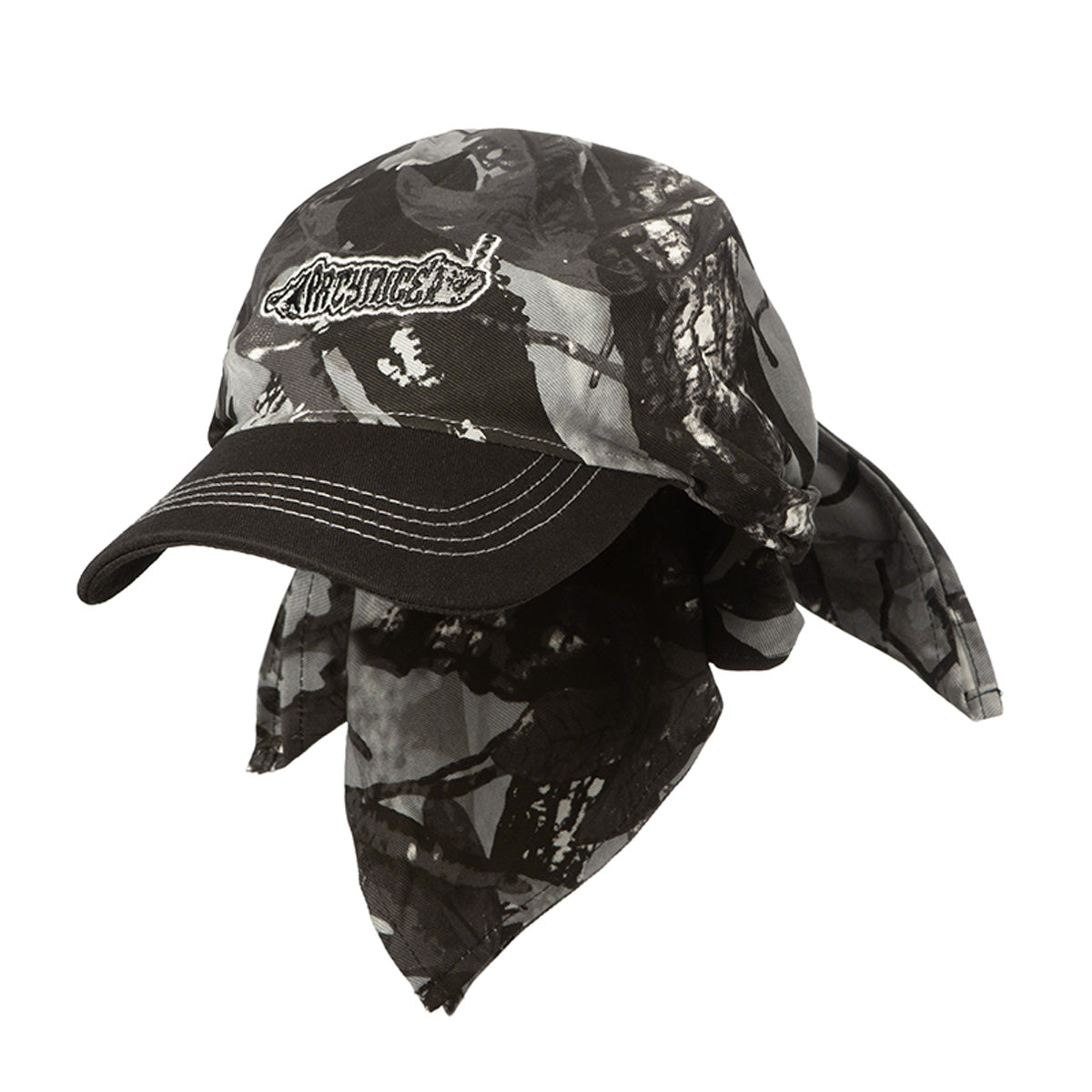 Sublime Veiled Cap-Camo