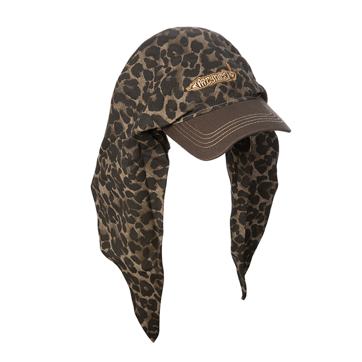 Sublime Veiled Cap-Leopard
