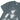 Ballers : The Answer Washed Tee-Gray Blue