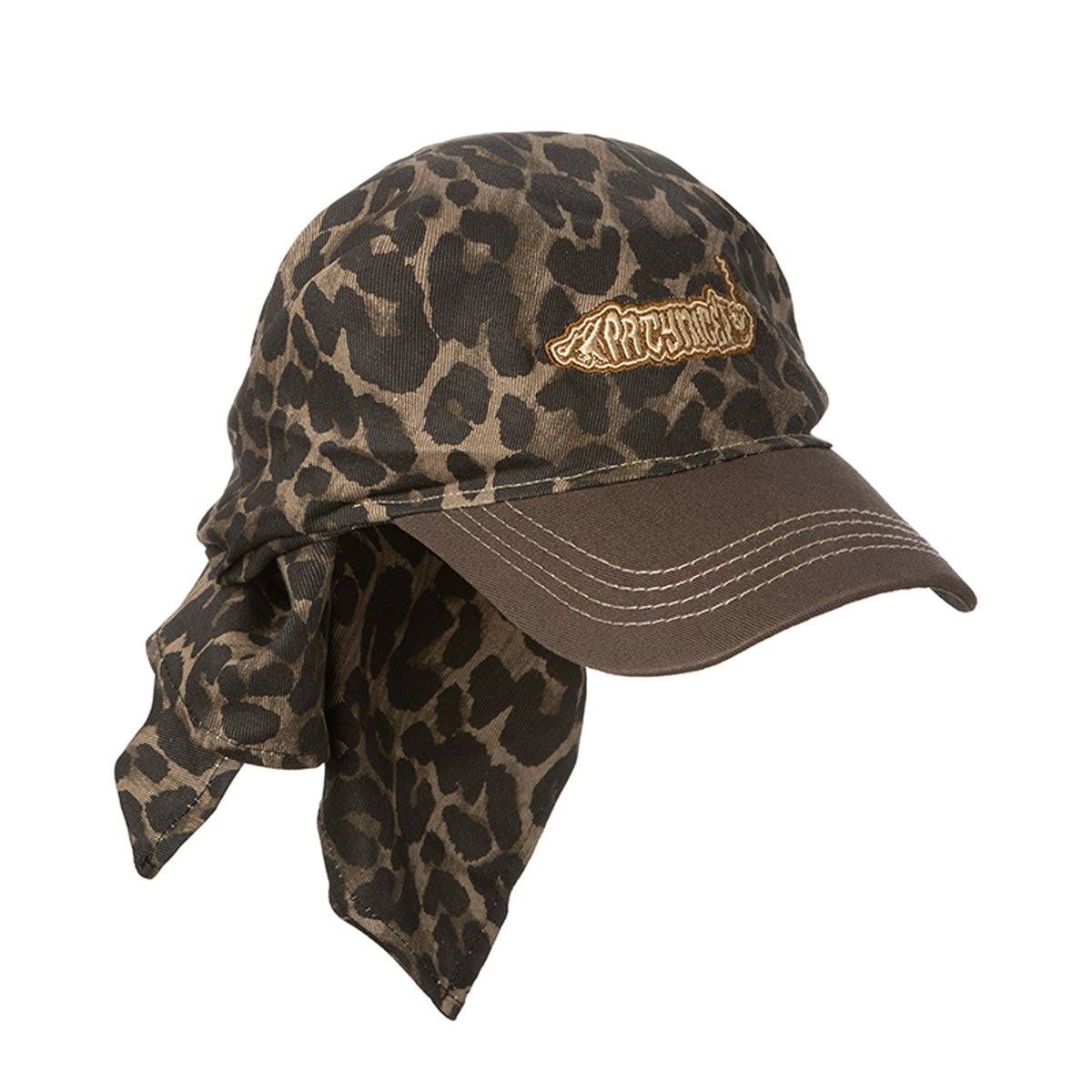 Sublime Veiled Cap-Leopard