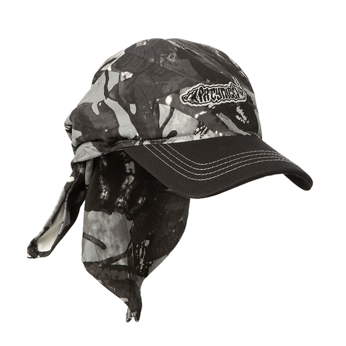 Sublime Veiled Cap-Camo
