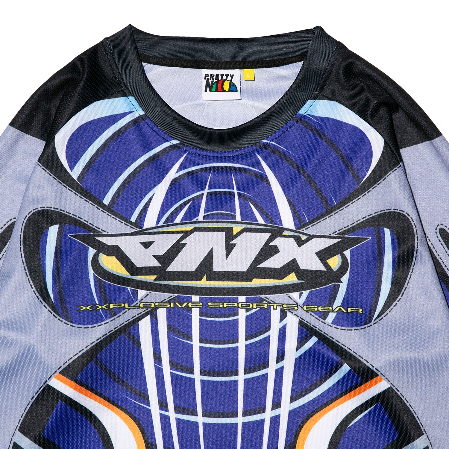 XXtreme : Claw MX Jersey-Multicolor