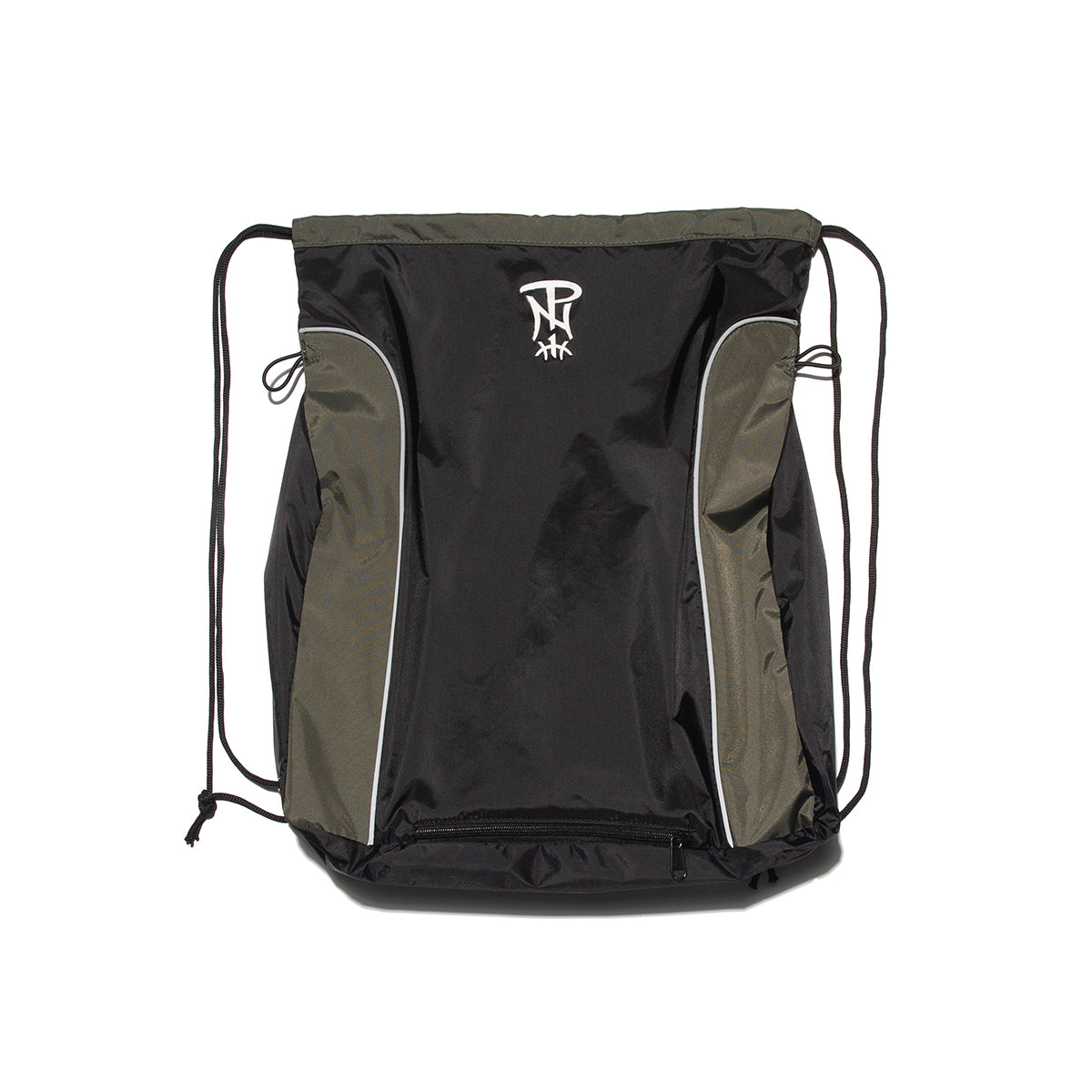 P-Mac Cinch Pack-Black/Olive