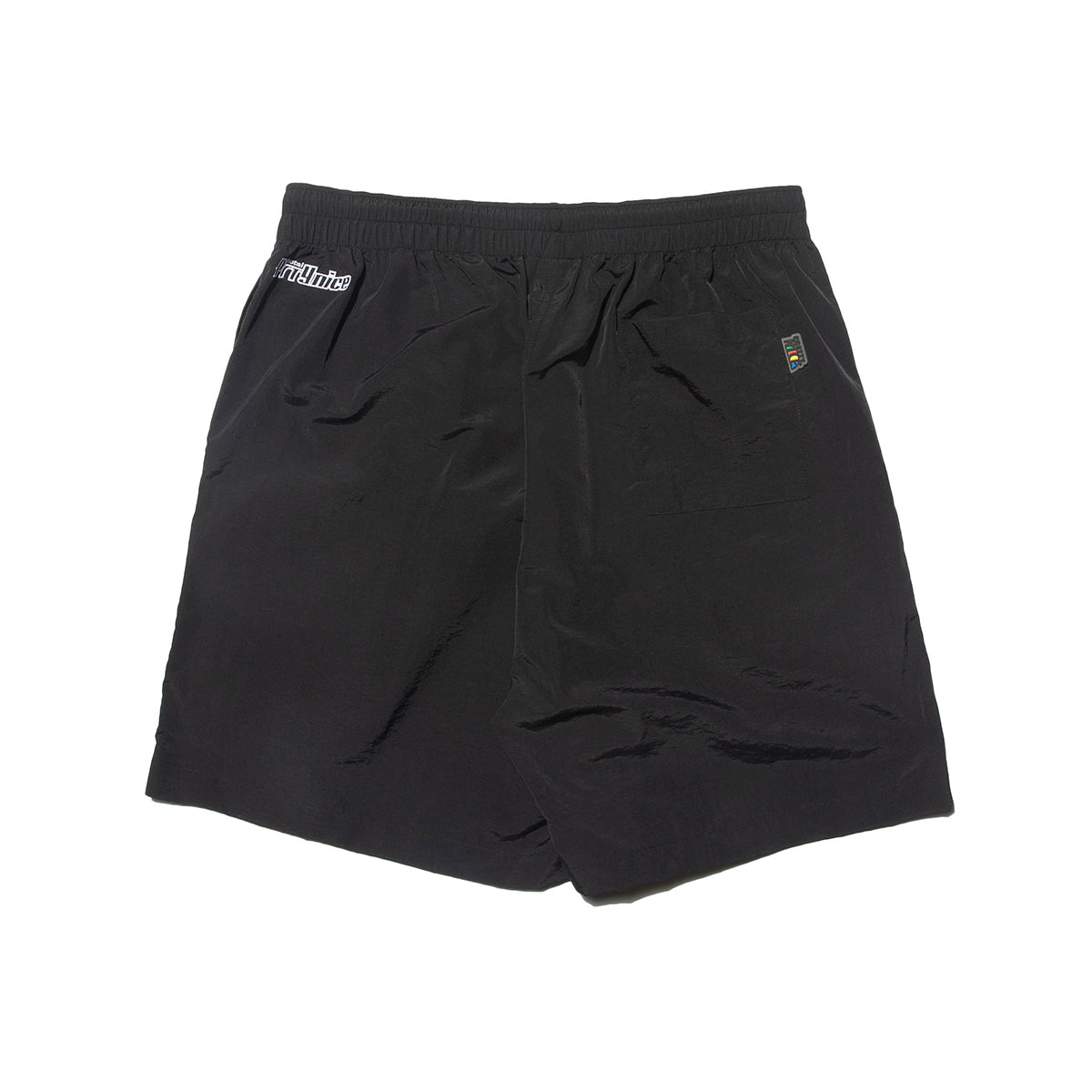 Bedlam Trails Nylon Short-Black 